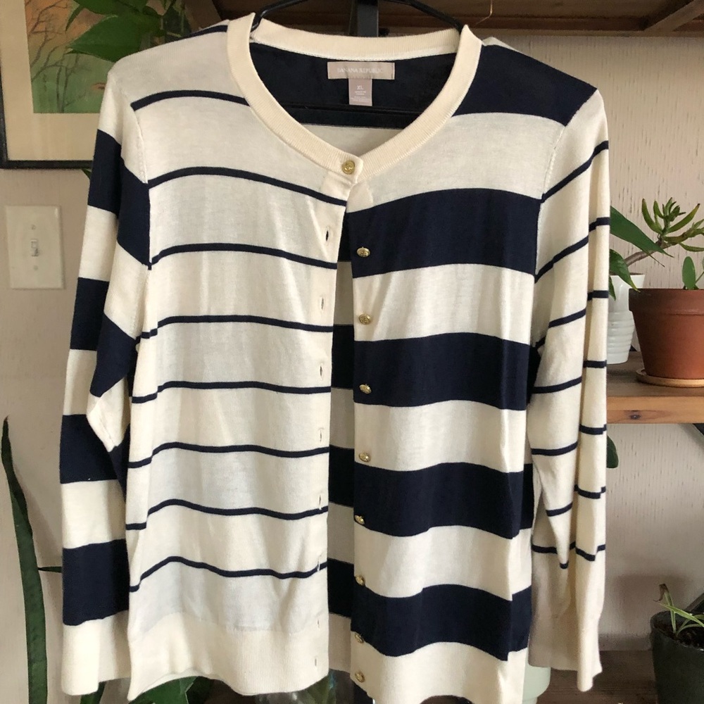 Banana Republic Cardigan
